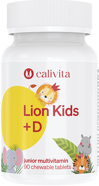 Lion Kids D