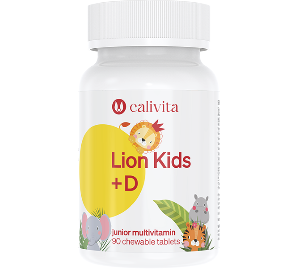 Lion Kids D
