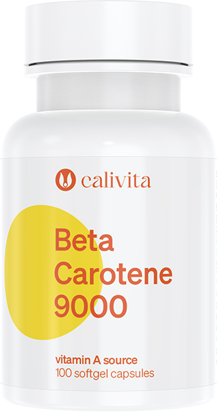 Beta Carotene 9000IJ