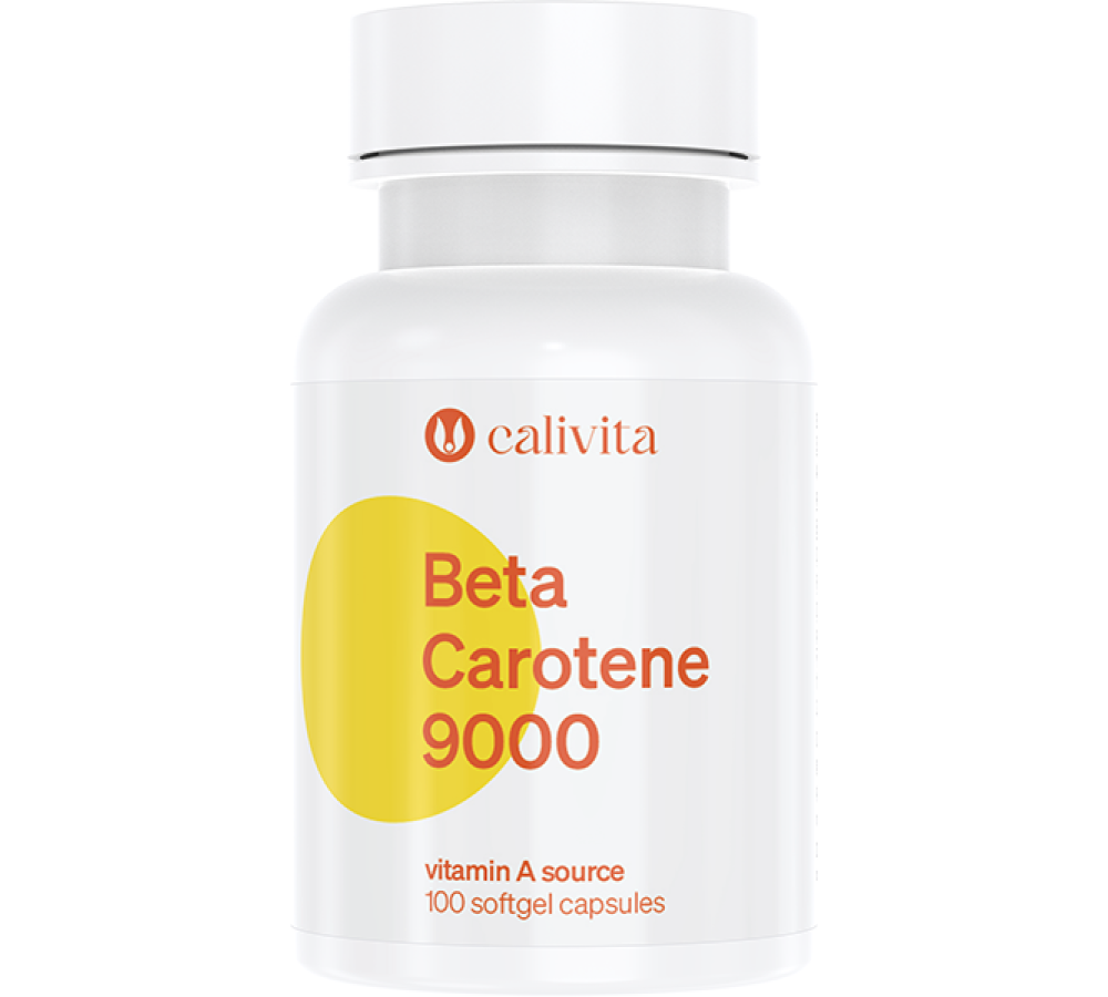 Beta Carotene 9000IJ