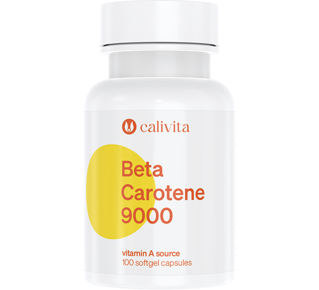 Beta Carotene 9000IJ